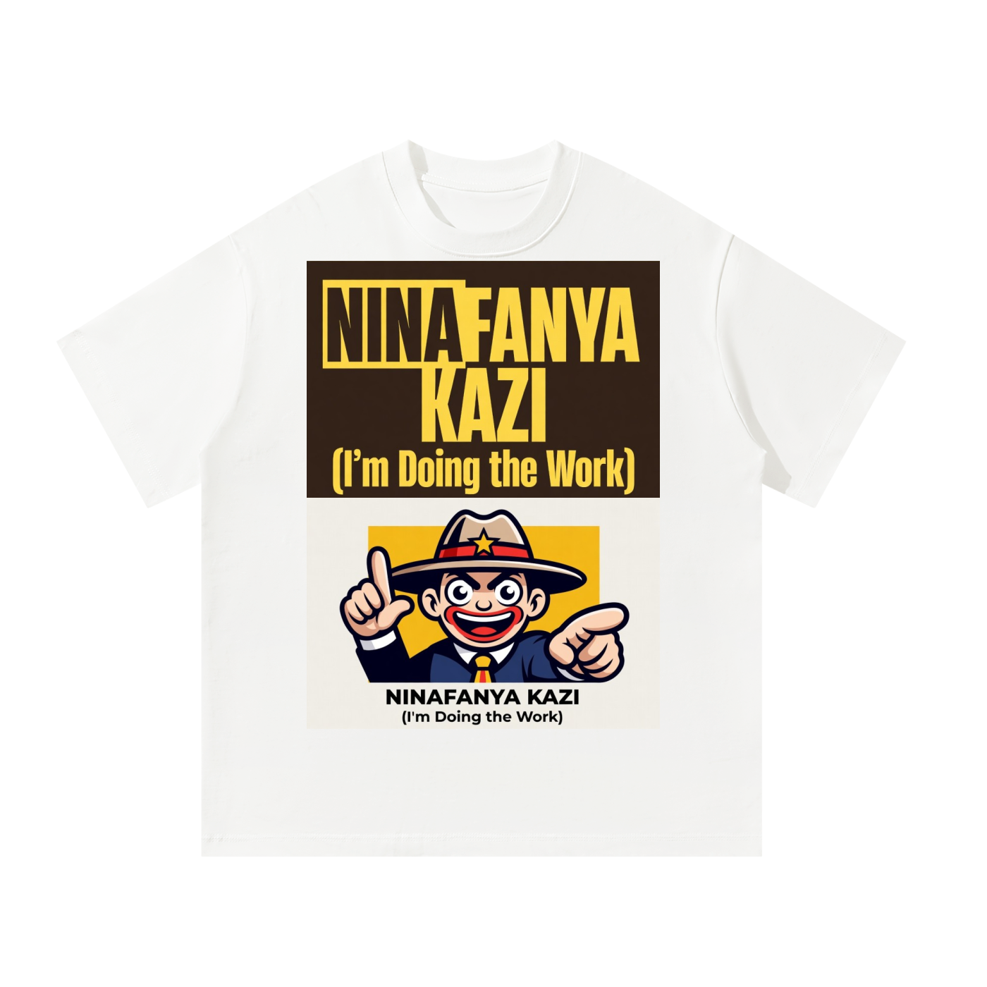 NFK · 026 Ninafanya Kazi AFTER THE SETBACK