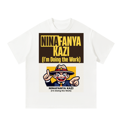 NFK · 026 Ninafanya Kazi AFTER THE SETBACK
