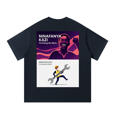 NFK · 010 Ninafanya Kazi AT MY OWN PACE
