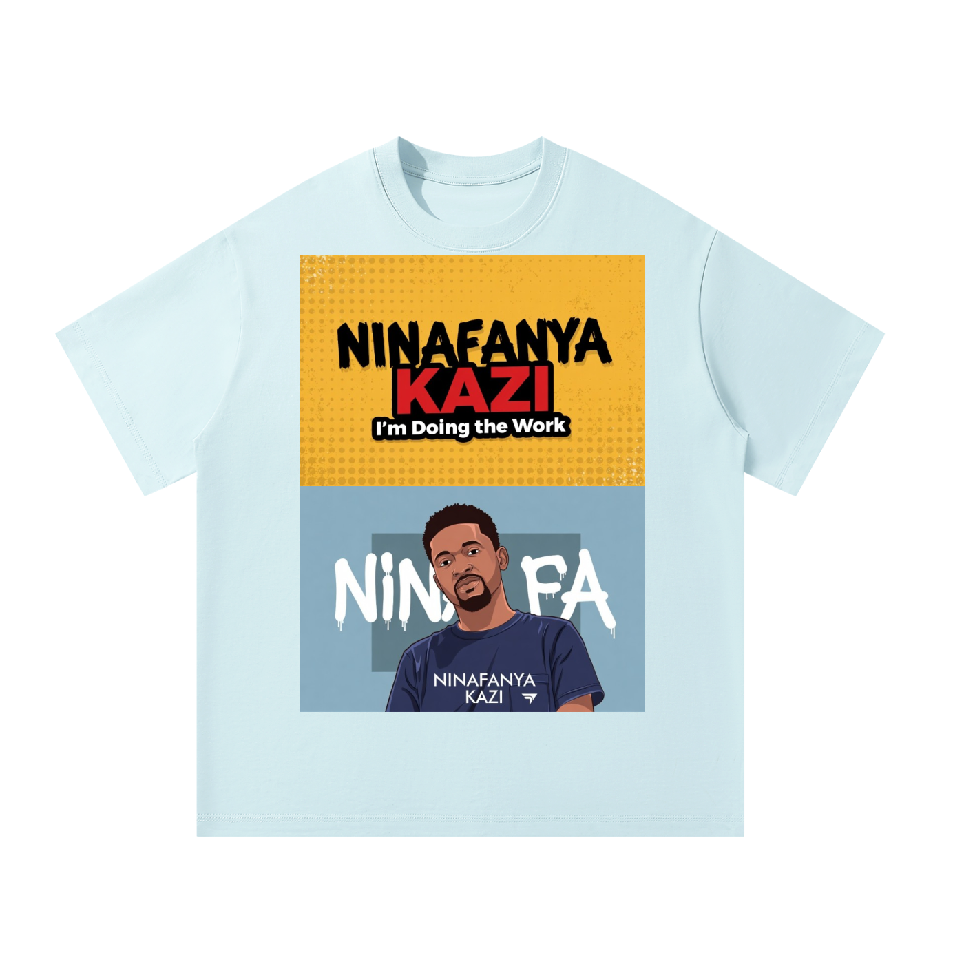 NFK · 018 Ninafanya Kazi AND TRUSTING THE PROCESS