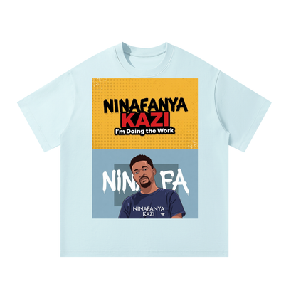 NFK · 018 Ninafanya Kazi AND TRUSTING THE PROCESS