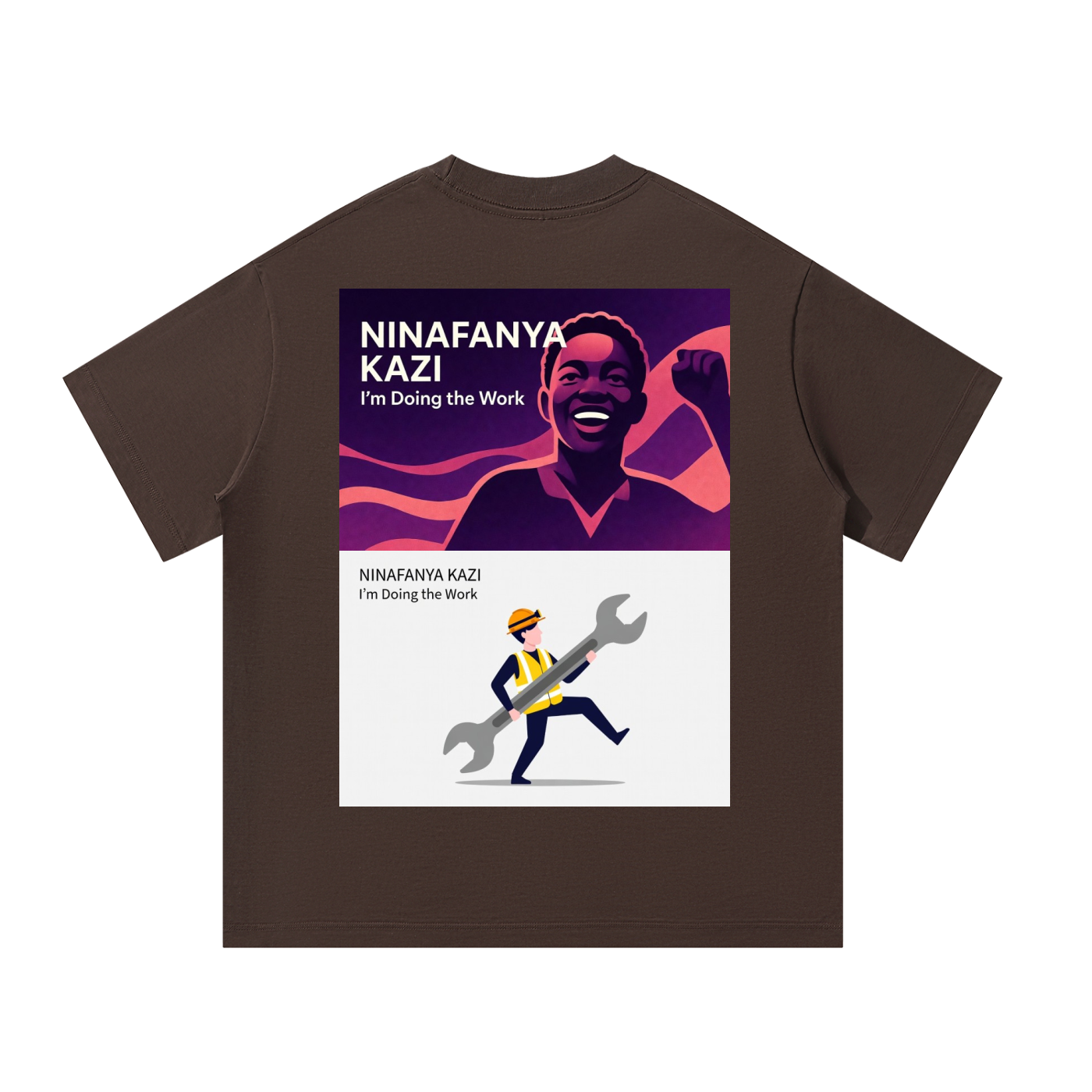 NFK · 010 Ninafanya Kazi AT MY OWN PACE