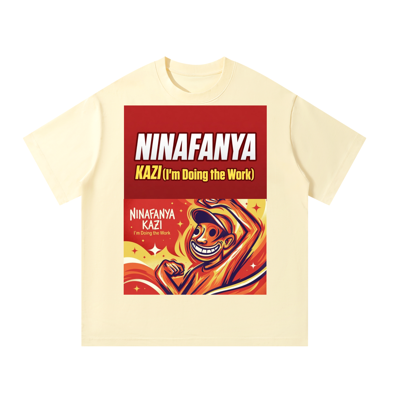 NFK · 001 Ninafanya Kazi IN SILENCE
