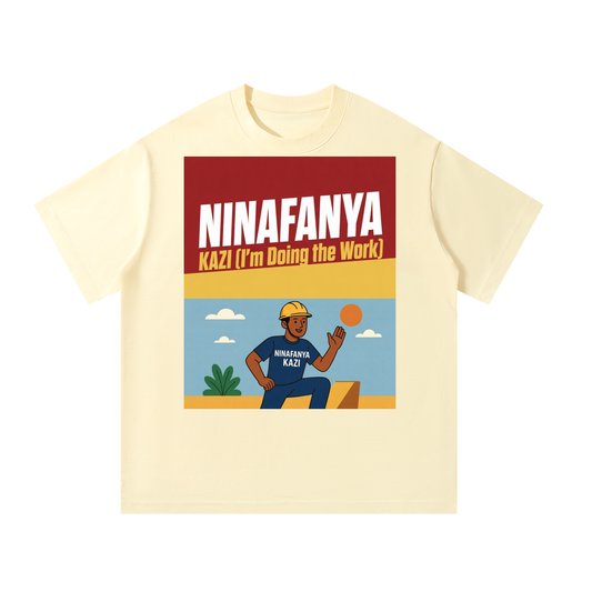 NFK · 023 Ninafanya Kazi COVERED AND CALLED