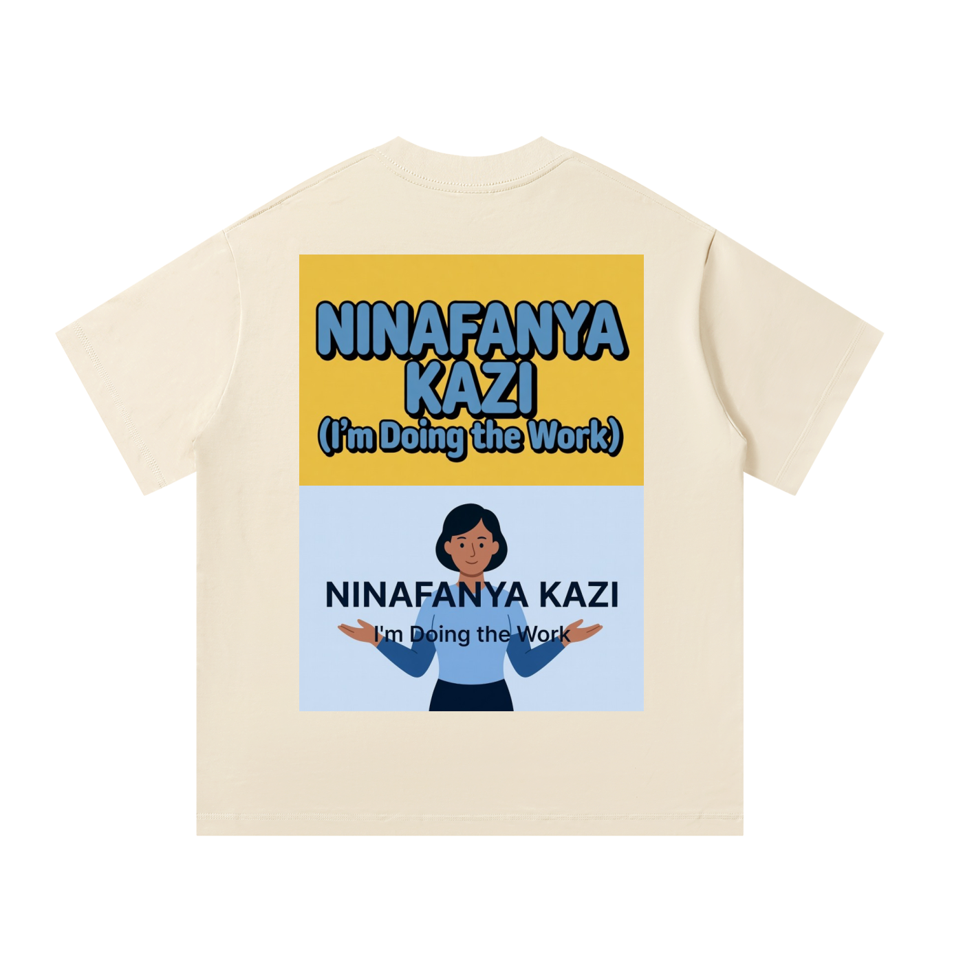 NFK · 016 Ninafanya Kazi IN THE OVERFLOW