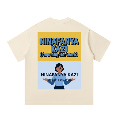 NFK · 016 Ninafanya Kazi IN THE OVERFLOW