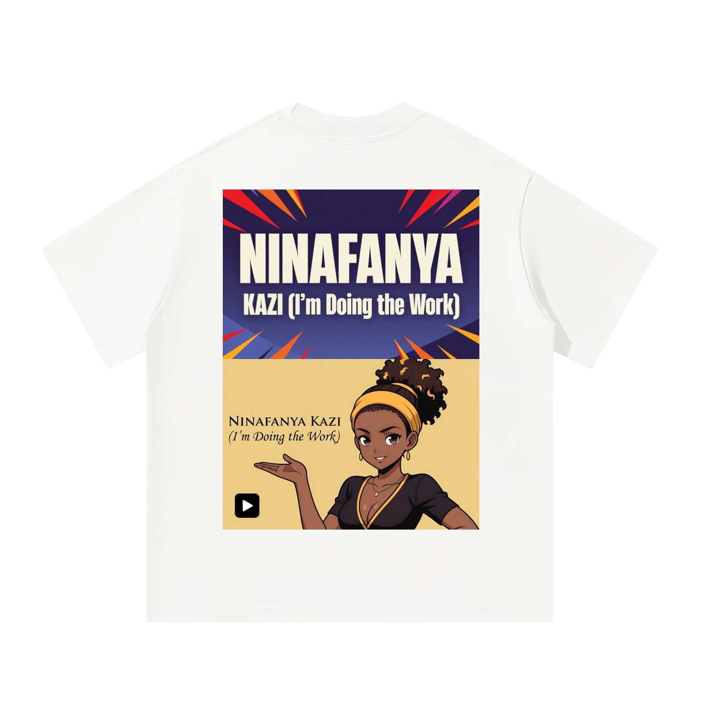 NFK · 036 Ninafanya Kazi — FULL STOP