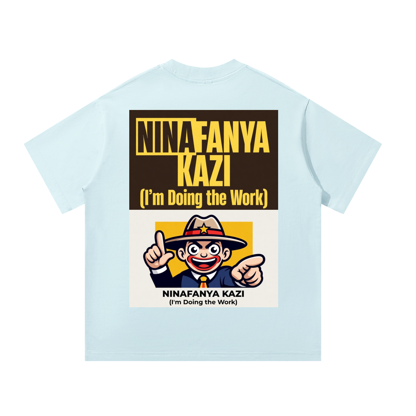 NFK · 026 Ninafanya Kazi AFTER THE SETBACK