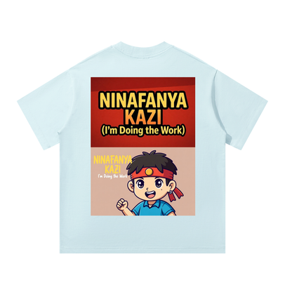 NFK · 005 Ninafanya Kazi FOR MY CHILDREN