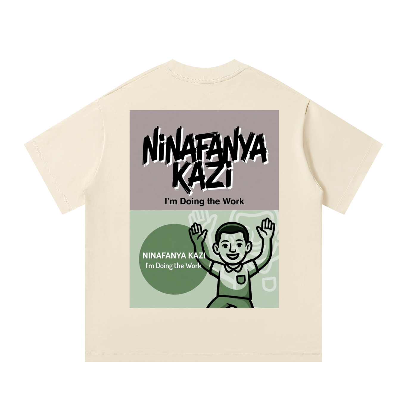 NFK · 017 Ninafanya Kazi FIRST GENERATION