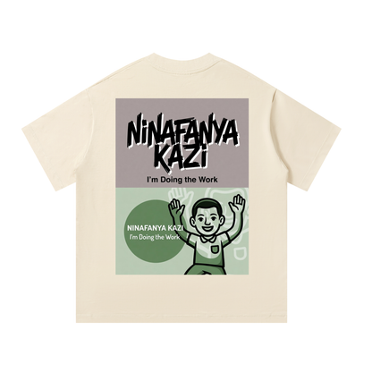 NFK · 017 Ninafanya Kazi FIRST GENERATION