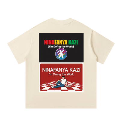 NFK · 021 Ninafanya Kazi FOR THE CULTURE