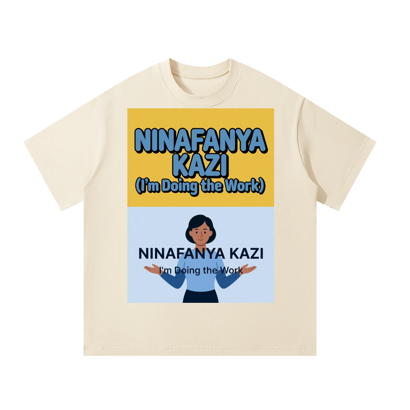 NFK · 016 Ninafanya Kazi IN THE OVERFLOW
