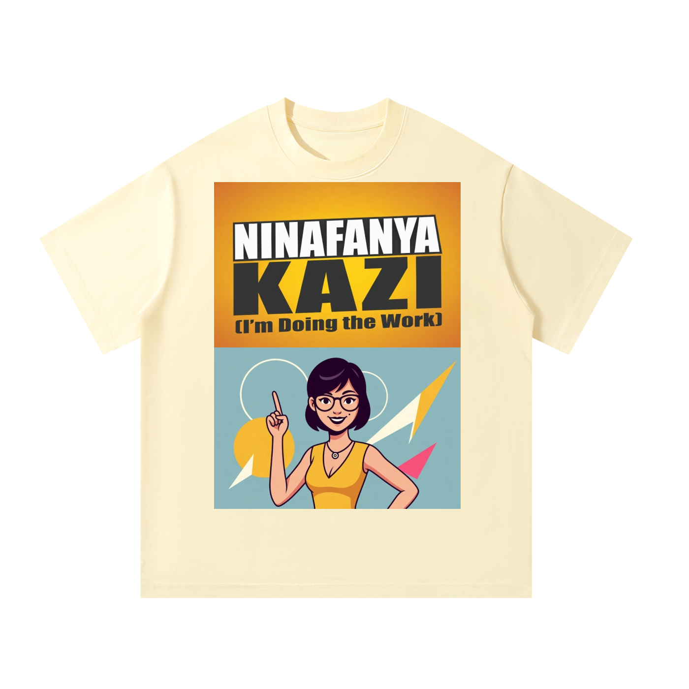 NFK · 022 Ninafanya Kazi THROUGH THE SEASON