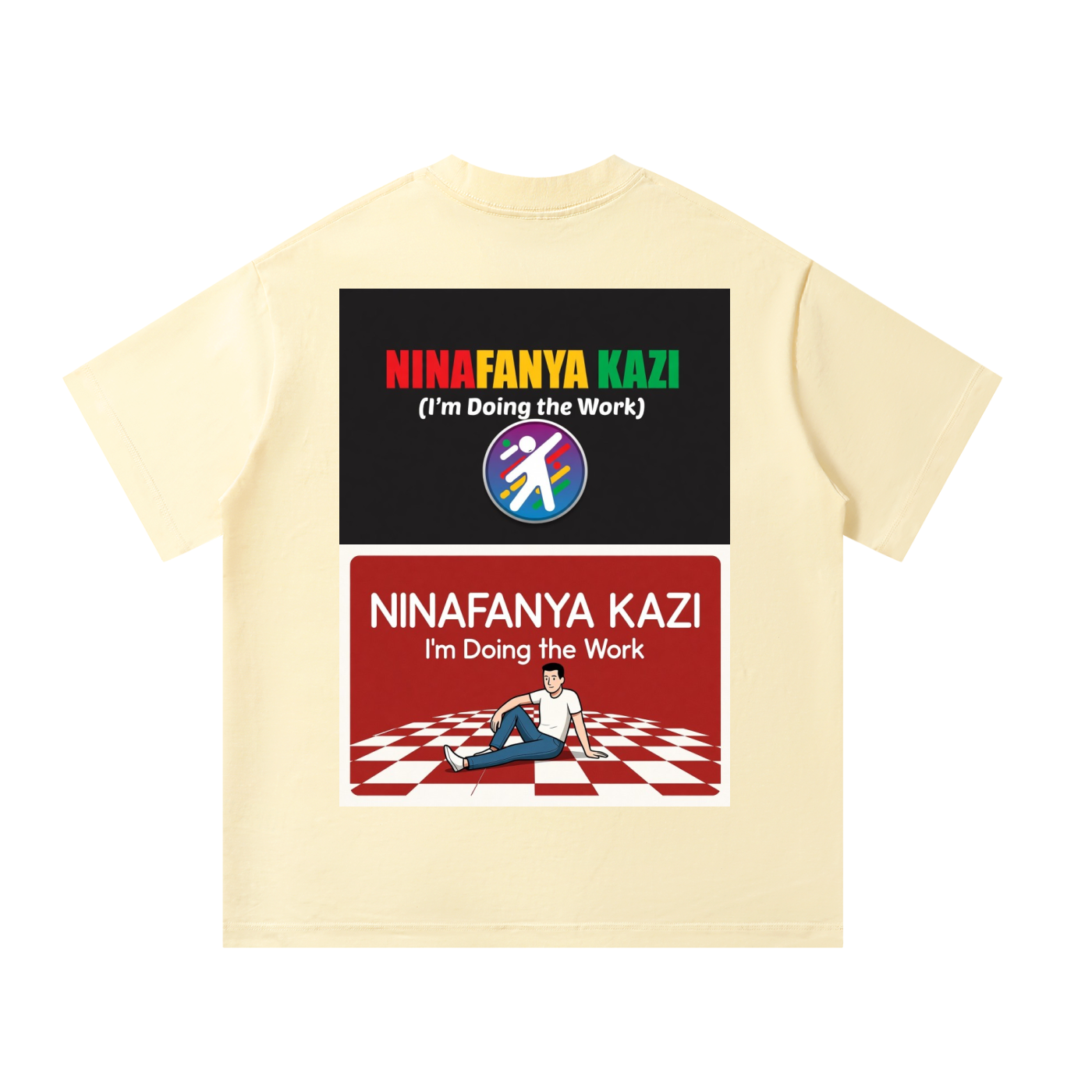 NFK · 021 Ninafanya Kazi FOR THE CULTURE