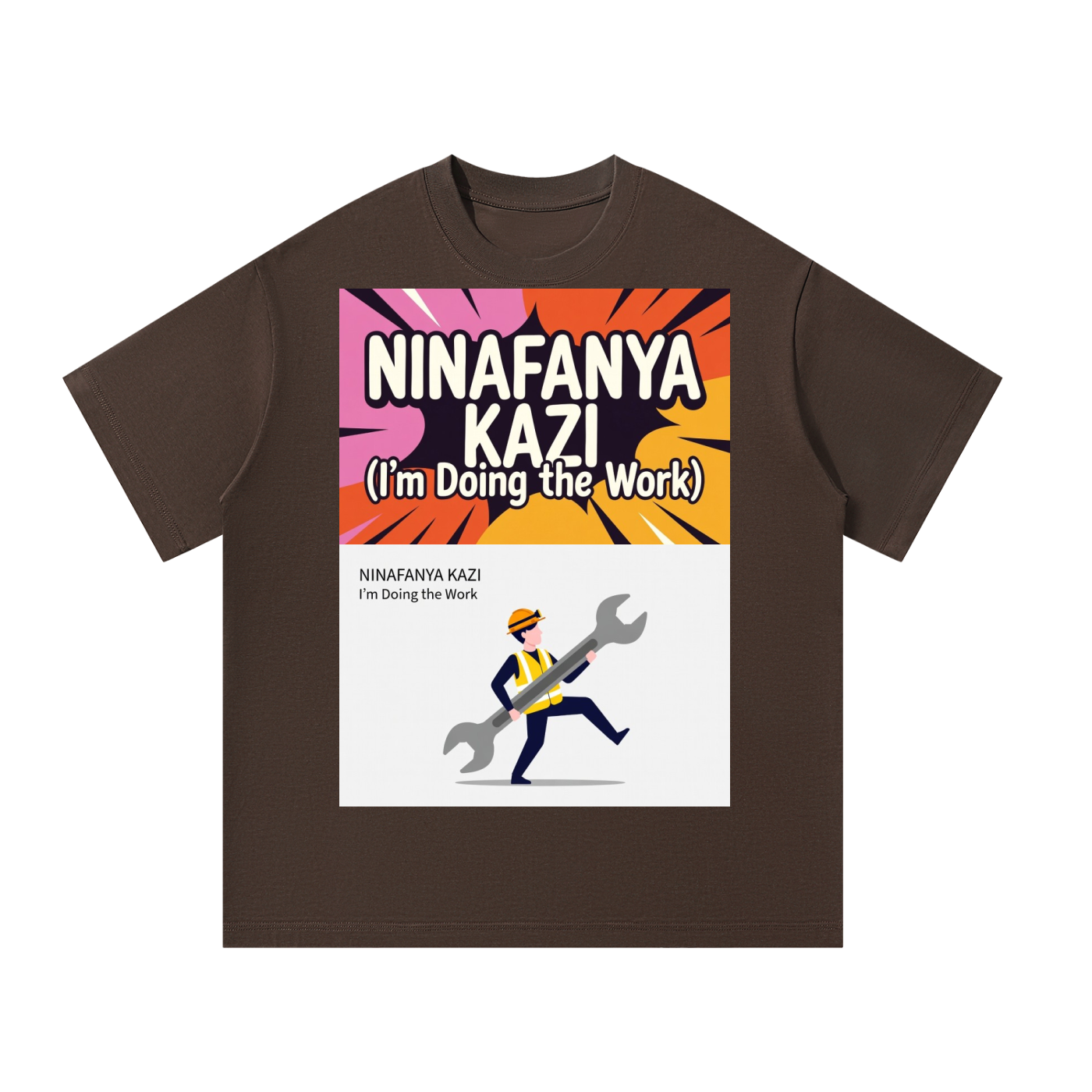 NFK · 013 Ninafanya Kazi ON THE BLOCK