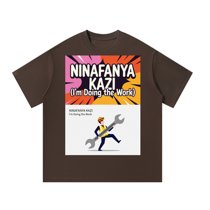NFK · 013 Ninafanya Kazi ON THE BLOCK