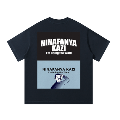 NFK · 029 Ninafanya Kazi RICH MINDED