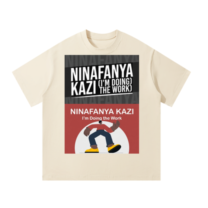 NFK · 035 Ninafanya Kazi WITH EVERYTHING I HAVE