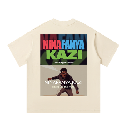 NFK · 019 Ninafanya Kazi WHILE RAISING THEM