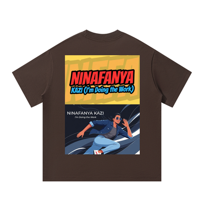 NFK · 004 Ninafanya Kazi ON FAITH
