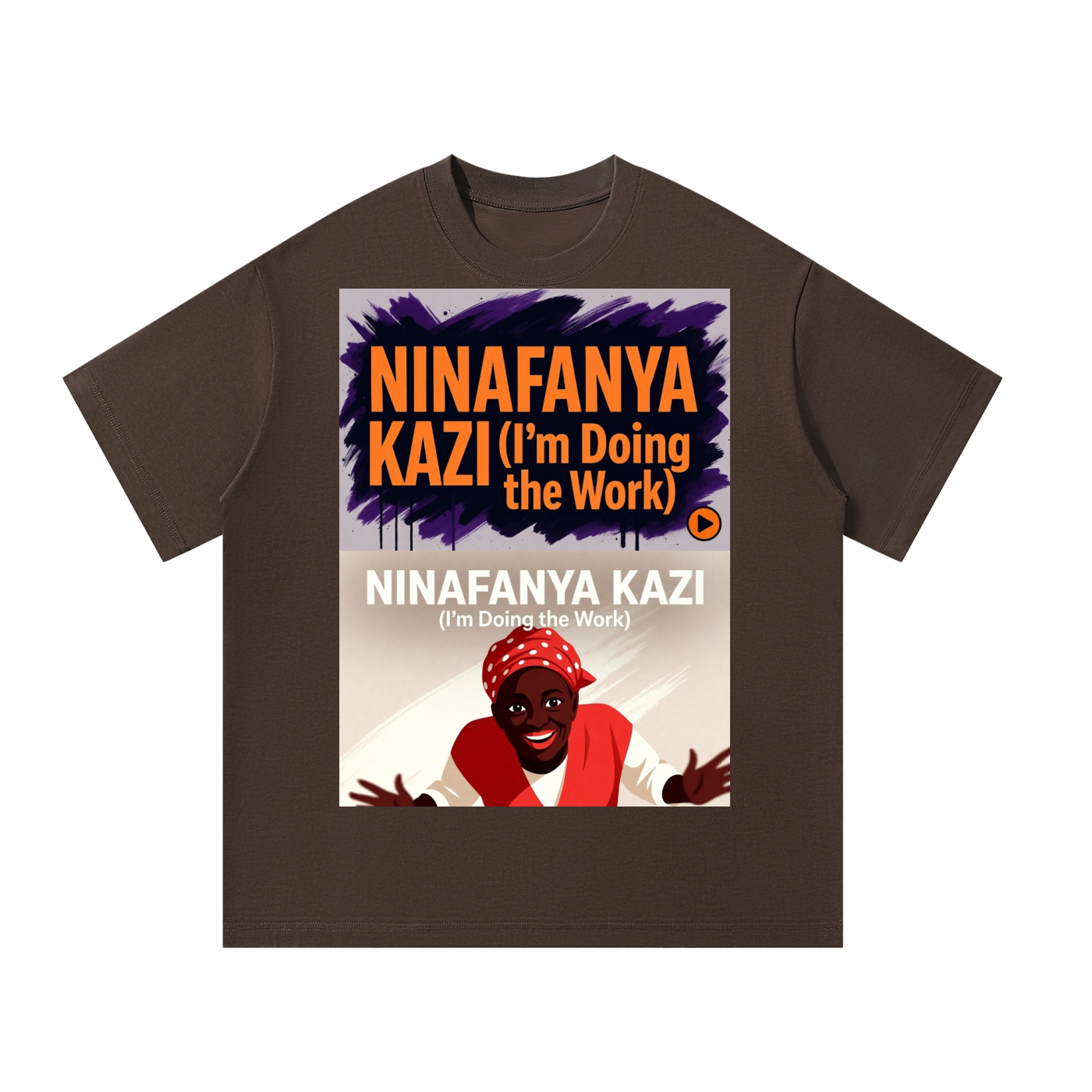 NFK · 032 Ninafanya Kazi FROM FLATBUSH
