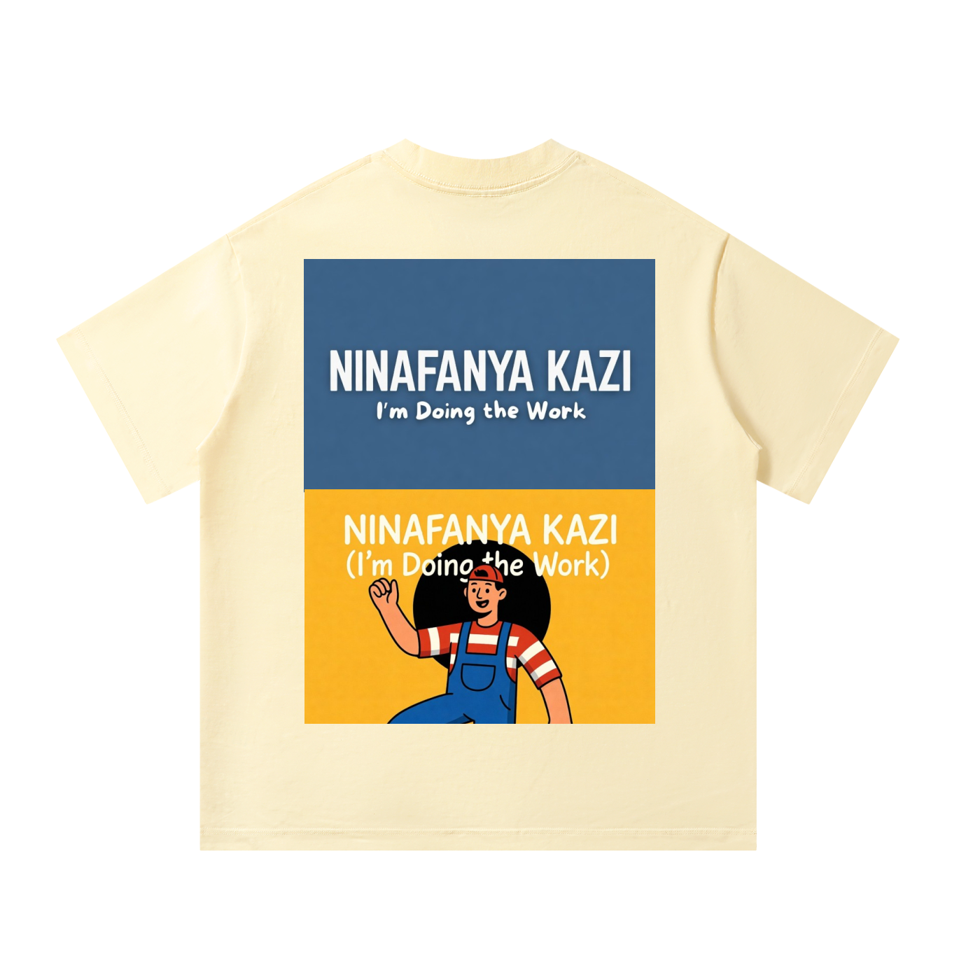 NFK · 024 Ninafanya Kazi WITH GRACE