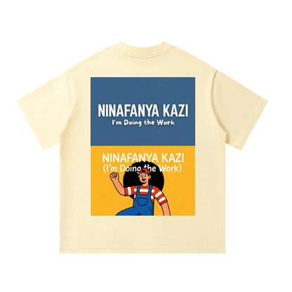 NFK · 024 Ninafanya Kazi WITH GRACE
