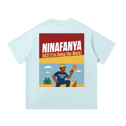 NFK · 023 Ninafanya Kazi COVERED AND CALLED