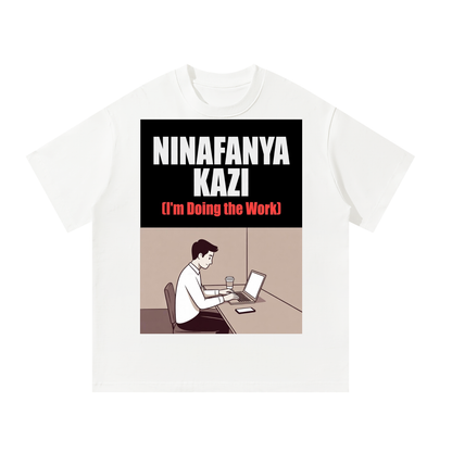 NFK · 014 Ninafanya Kazi WITHOUT PERMISSION
