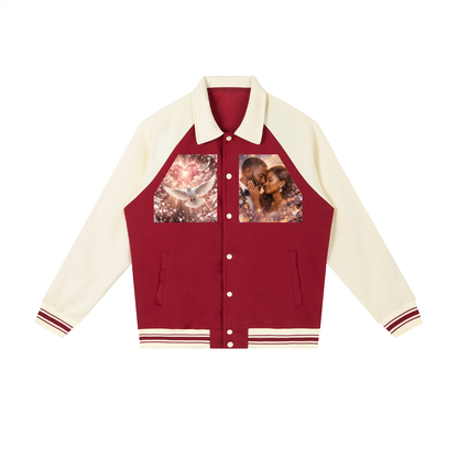 DMGCosmic Bold Universe City Jacket