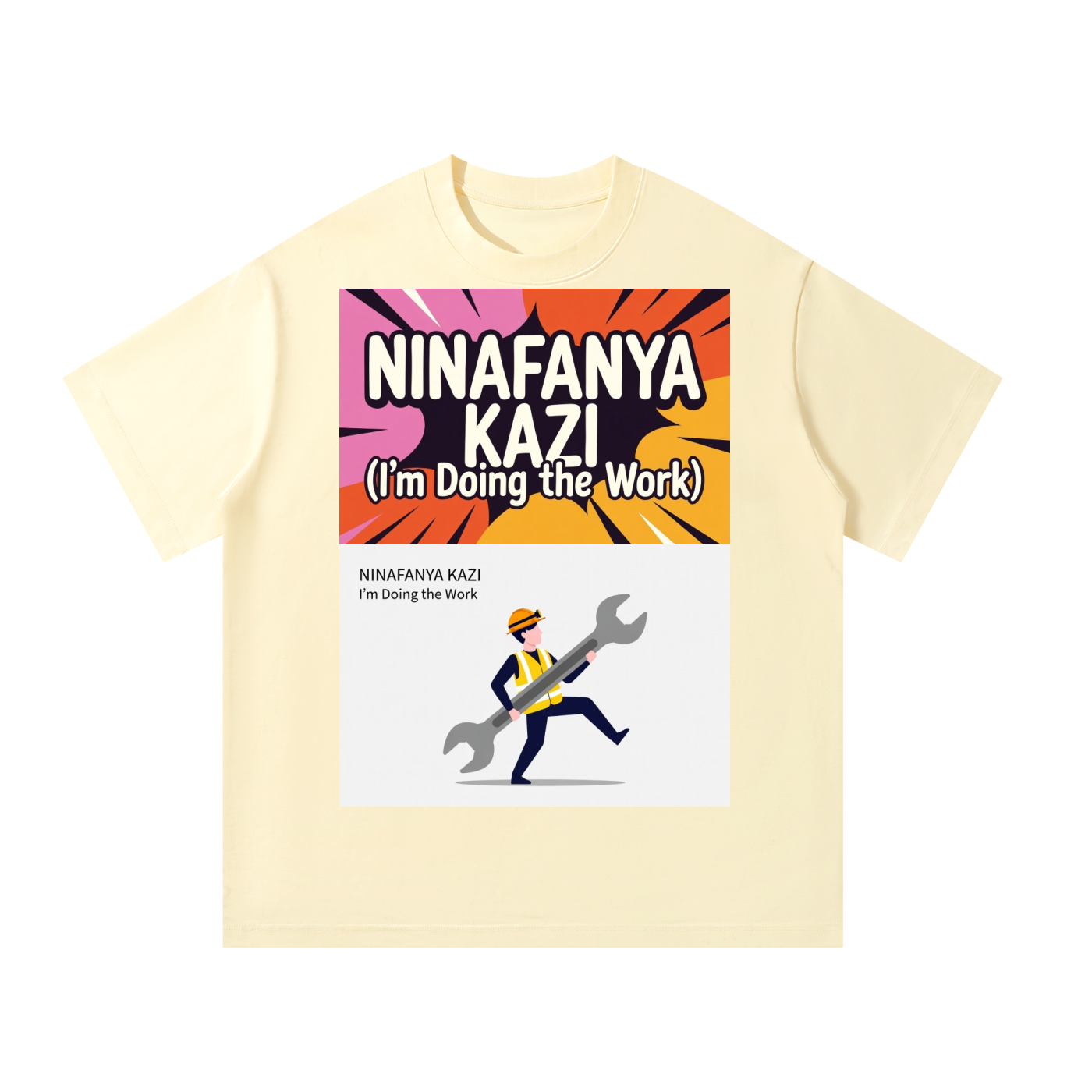 NFK · 013 Ninafanya Kazi ON THE BLOCK