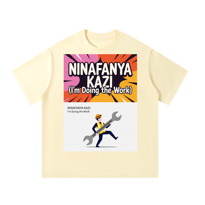 NFK · 013 Ninafanya Kazi ON THE BLOCK