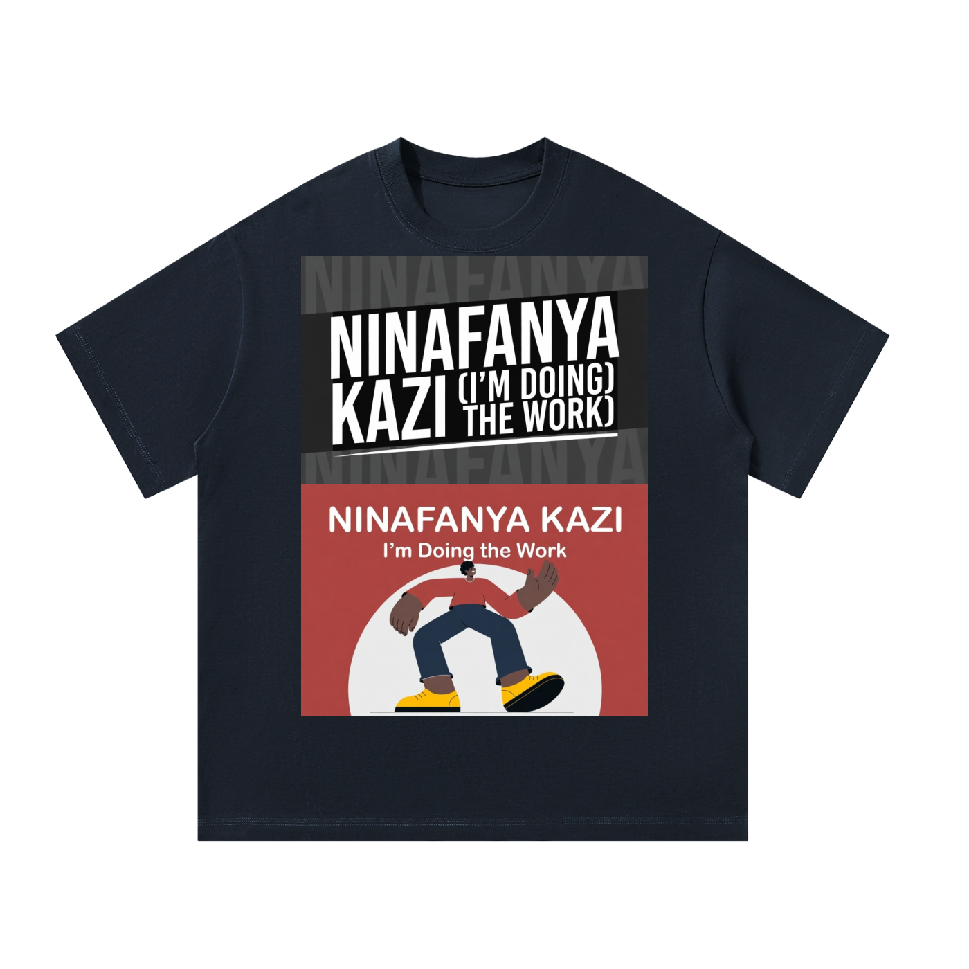 NFK · 035 Ninafanya Kazi WITH EVERYTHING I HAVE