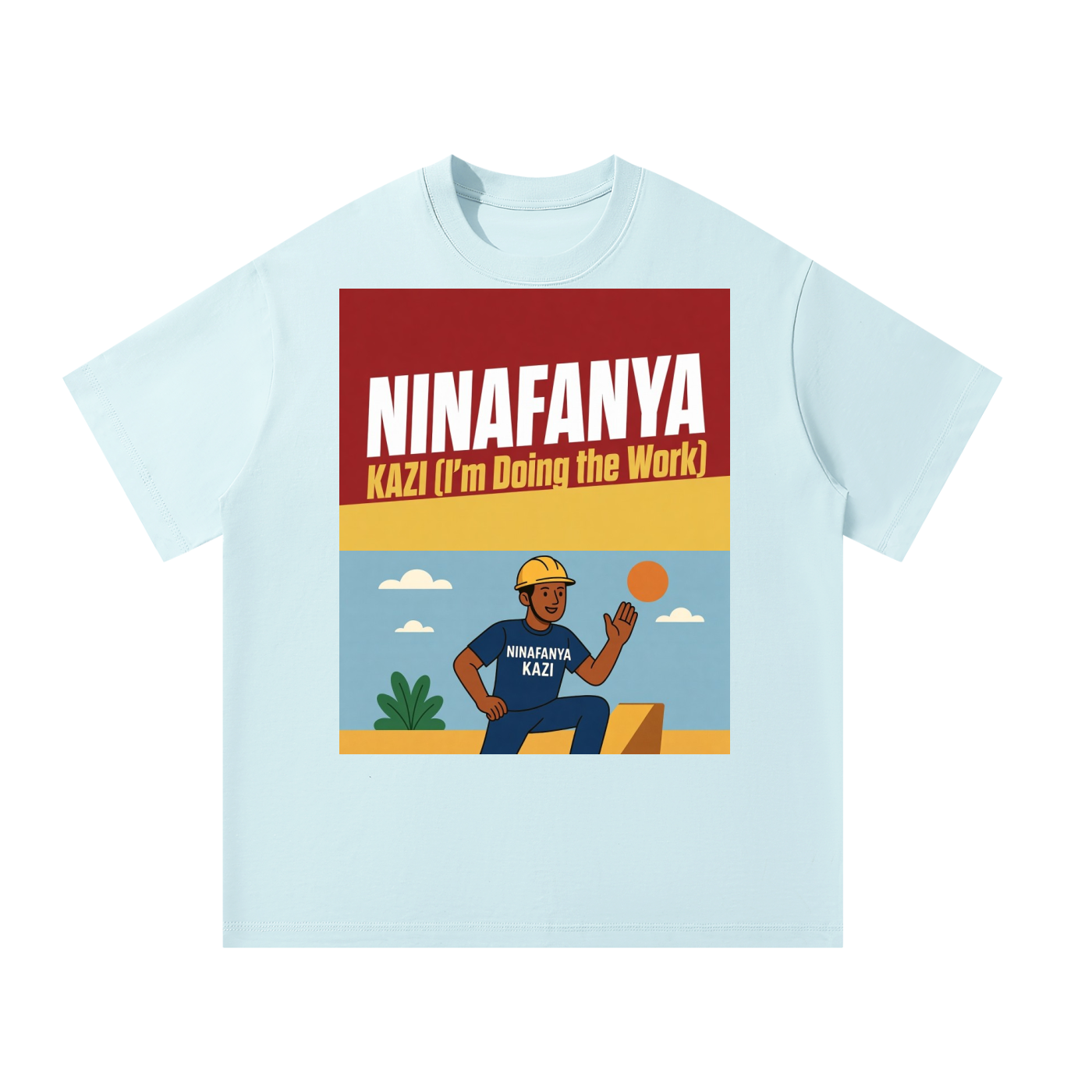 NFK · 023 Ninafanya Kazi COVERED AND CALLED