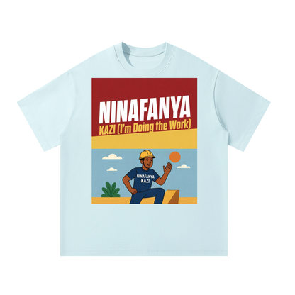 NFK · 023 Ninafanya Kazi COVERED AND CALLED