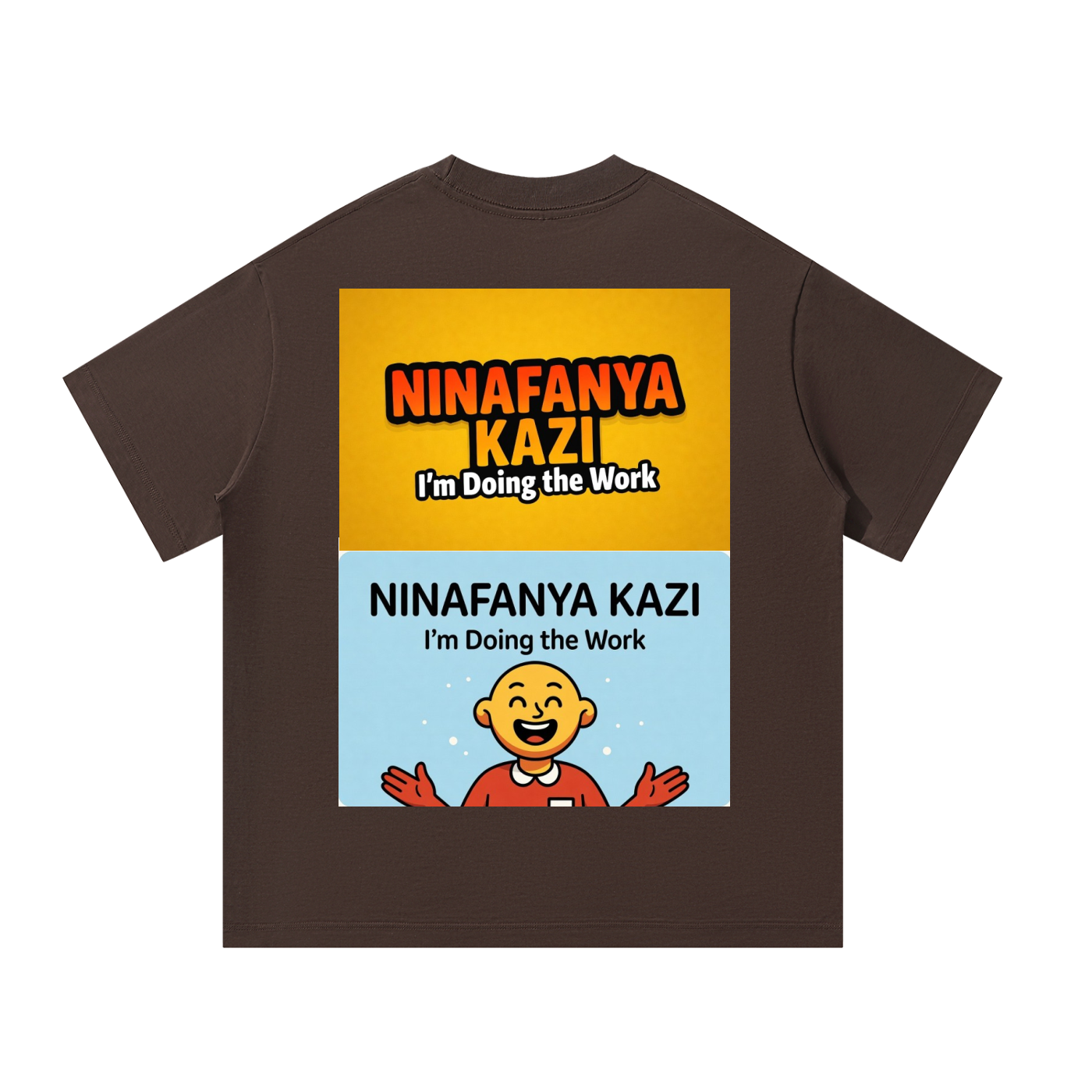 NFK · 025 Ninafanya Kazi BIDII