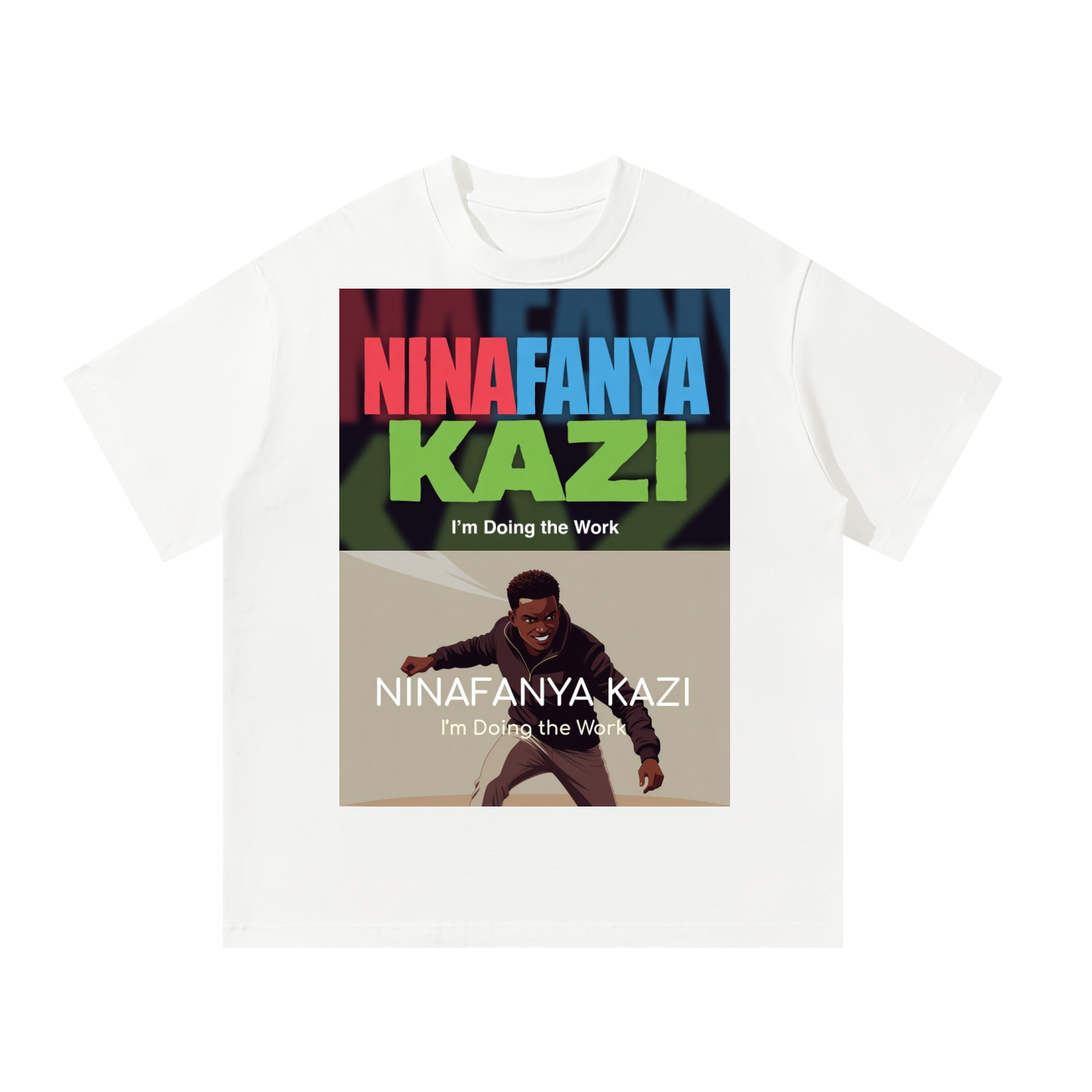 NFK · 019 Ninafanya Kazi WHILE RAISING THEM