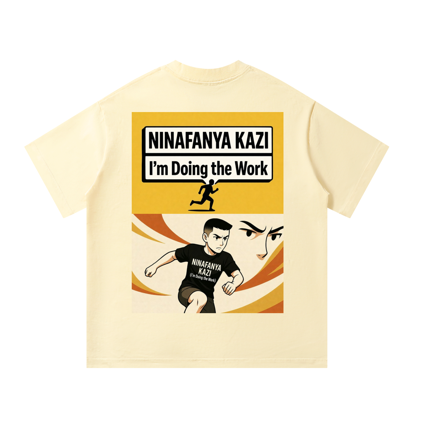 NFK · 030 Ninafanya Kazi AND STAYING BALANCED