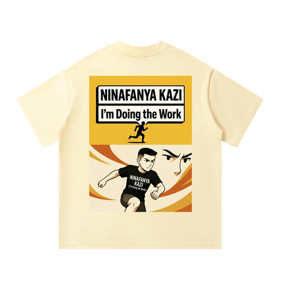 NFK · 030 Ninafanya Kazi AND STAYING BALANCED