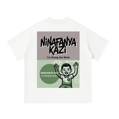 NFK · 017 Ninafanya Kazi FIRST GENERATION