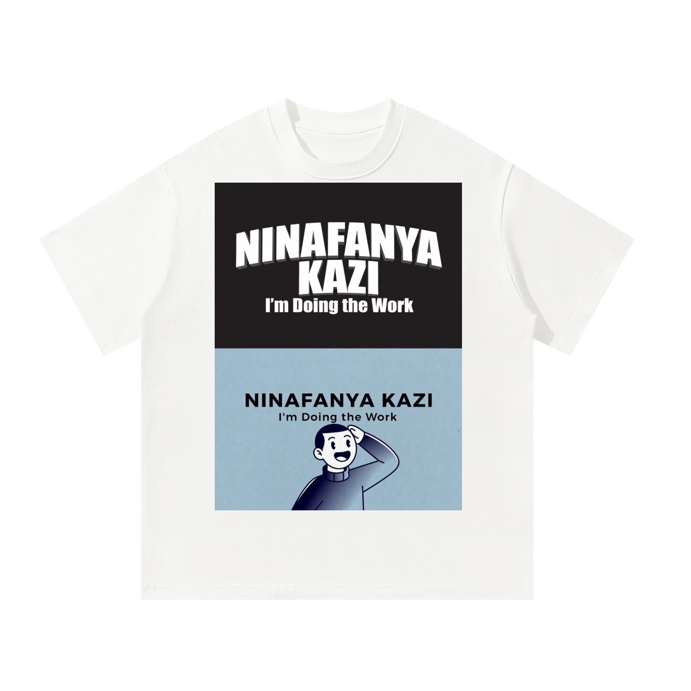 NFK · 029 Ninafanya Kazi RICH MINDED