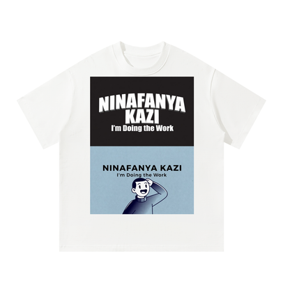 NFK · 029 Ninafanya Kazi RICH MINDED