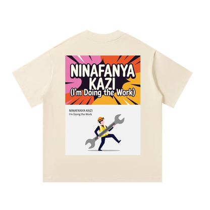 NFK · 013 Ninafanya Kazi ON THE BLOCK