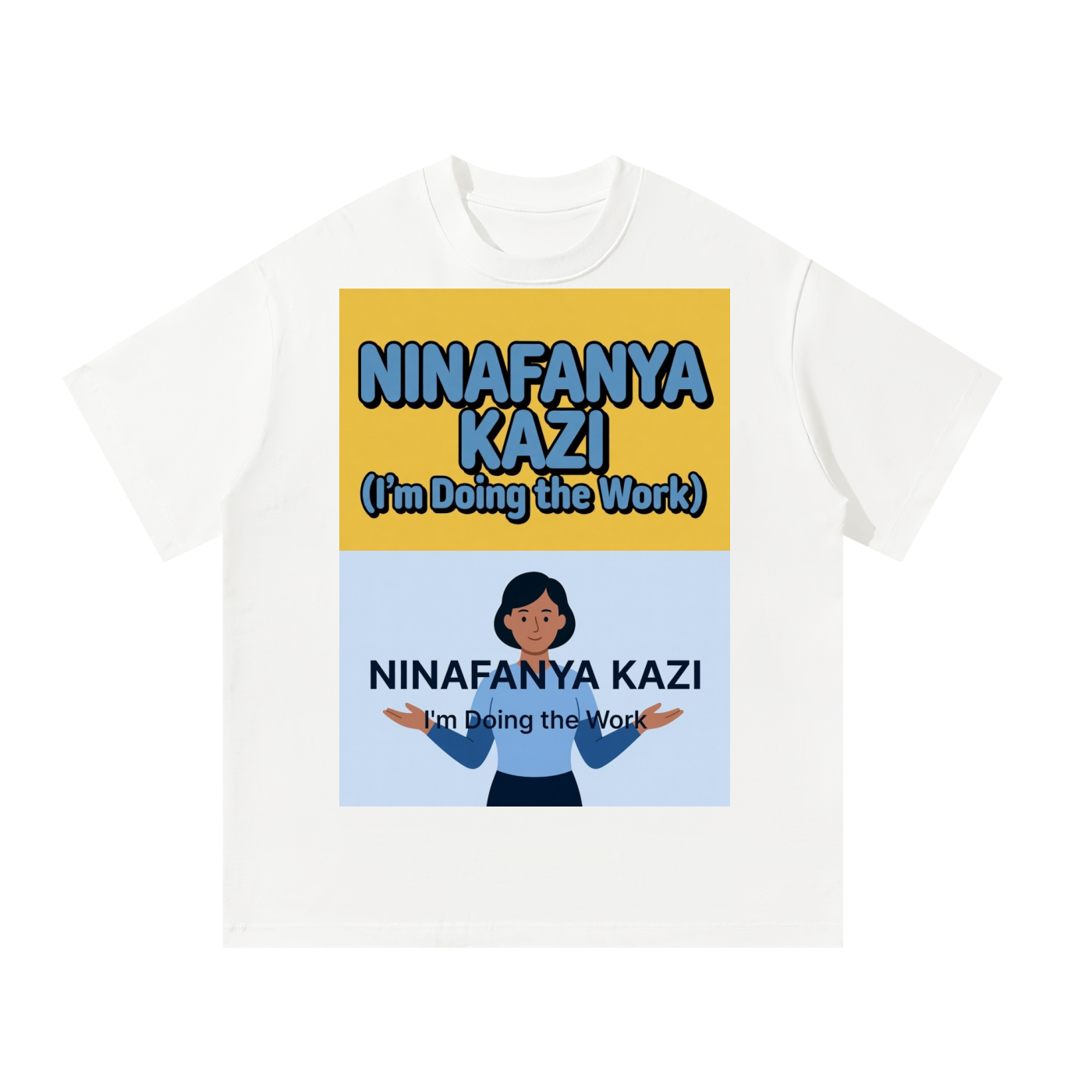 NFK · 016 Ninafanya Kazi IN THE OVERFLOW