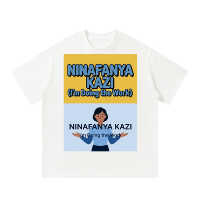 NFK · 016 Ninafanya Kazi IN THE OVERFLOW