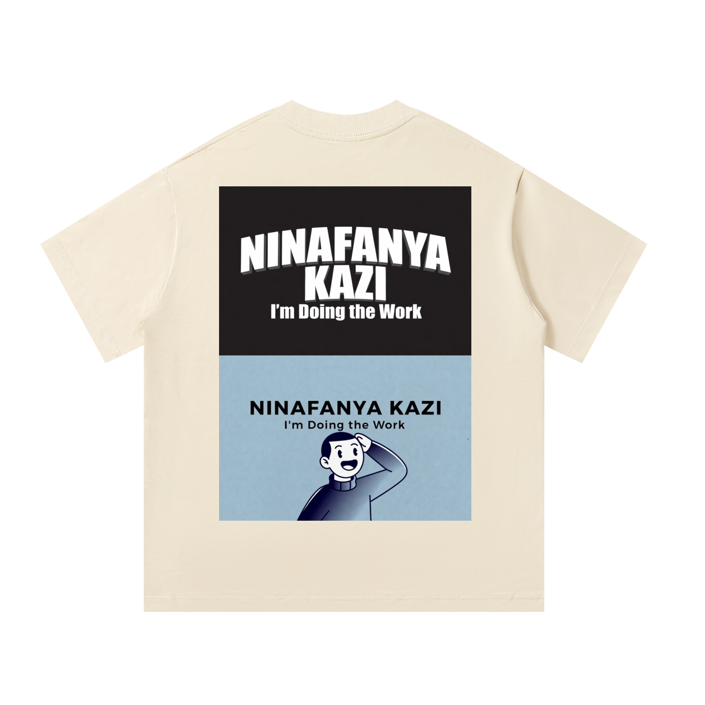 NFK · 029 Ninafanya Kazi RICH MINDED