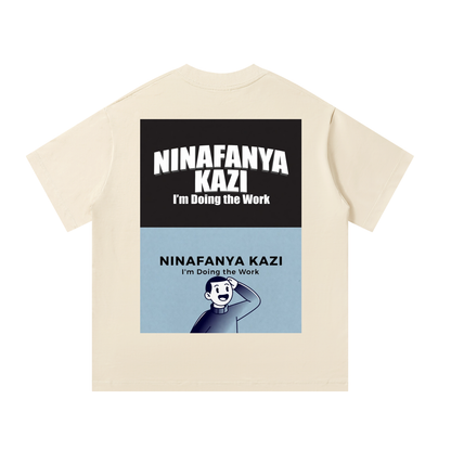 NFK · 029 Ninafanya Kazi RICH MINDED