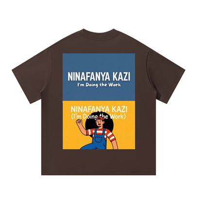 NFK · 024 Ninafanya Kazi WITH GRACE