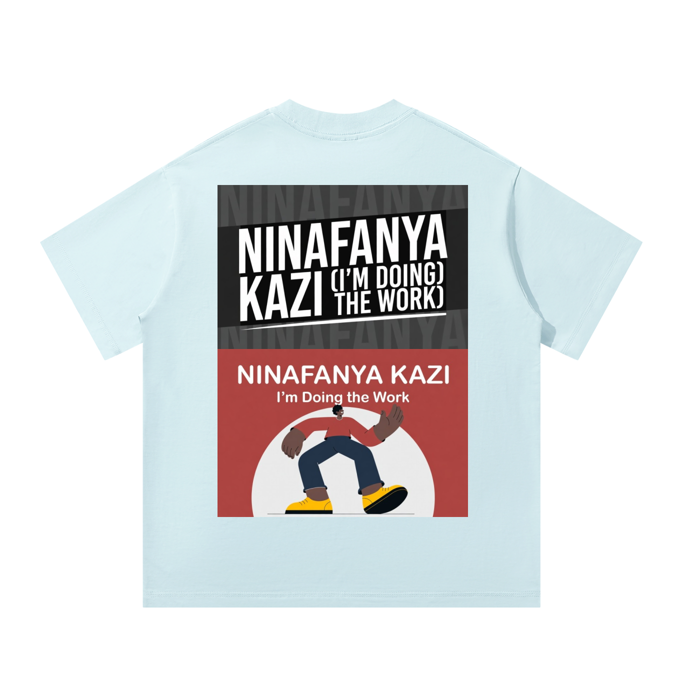NFK · 035 Ninafanya Kazi WITH EVERYTHING I HAVE